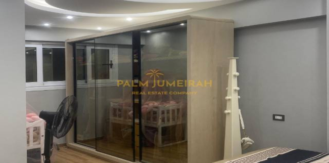 شقة للبيع فى السيوف بحري - قسم المنتزه - الإسكندرية