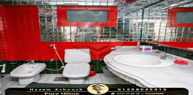 شقة للبيع فى الإبراهيمية - قسم باب شرقي - الإسكندرية