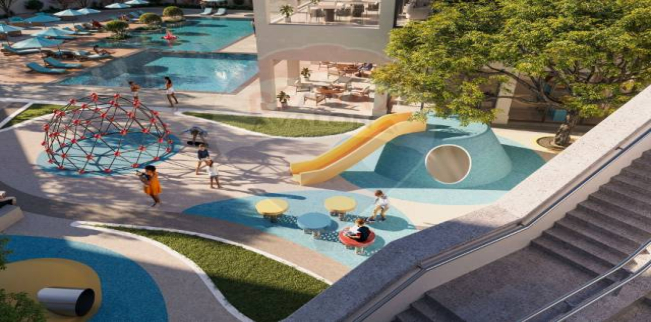 شاليه للبيع فى العلمين - مركز العلمين - مطروح