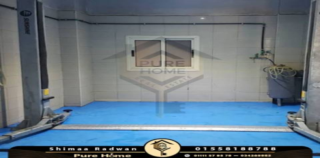 محل تجاري للبيع فى لوران - قسم الرمل - الإسكندرية