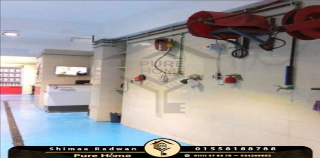 محل تجاري للبيع فى لوران - قسم الرمل - الإسكندرية