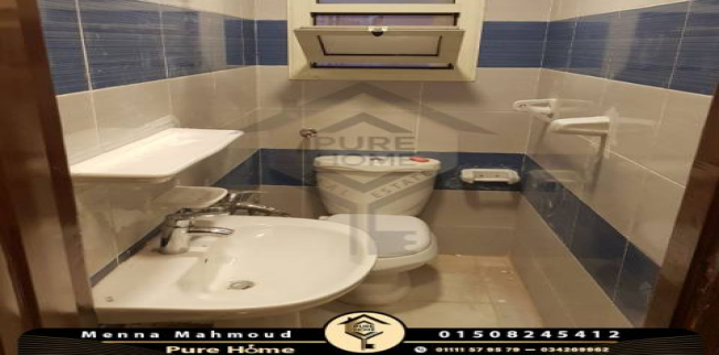 Apartment For Sale In Smoha - Qism Sidi Gabir - Alexandria