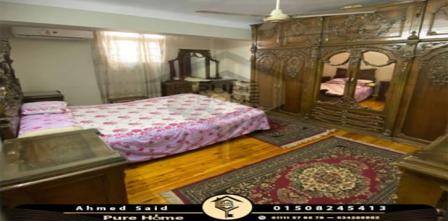 Apartment For Rent In Victoria - Qism El-Montaza - Alexandria