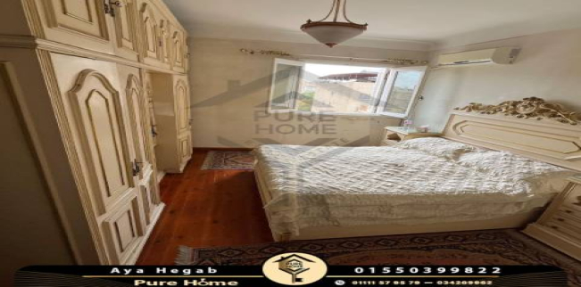 شقة للبيع فى كفر عبده - قسم سيدى جابر - الإسكندرية