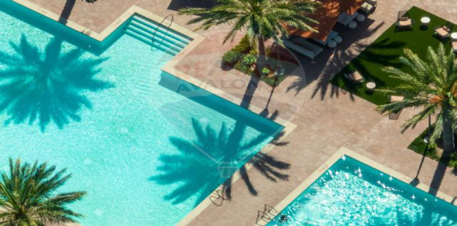 شاليه للبيع فى العلمين - مركز العلمين - مطروح