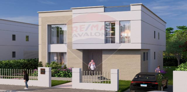 شاليه للبيع فى العلمين - مركز العلمين - مطروح