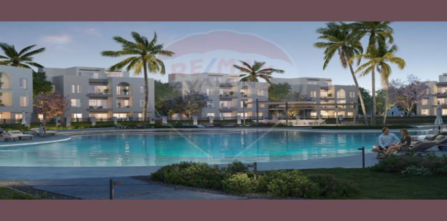 شاليه للبيع فى العلمين - مركز العلمين - مطروح