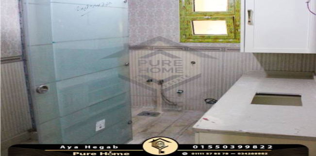 شقة للبيع فى قسم سيدى جابر - الإسكندرية