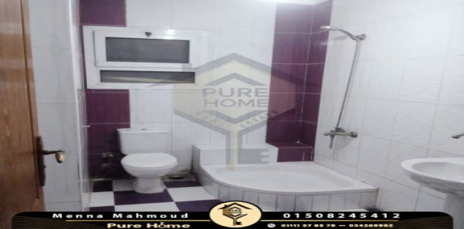 شقة للبيع فى كليوباترا - قسم سيدى جابر - الإسكندرية