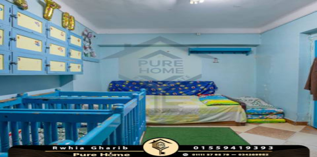 مكتب للبيع فى زيزينيا - قسم الرمل - الإسكندرية