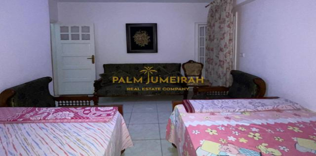 شقة للبيع فى جليم - قسم الرمل - الإسكندرية