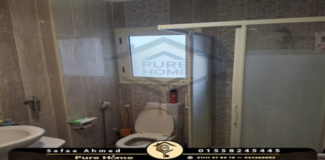 شقة للإيجار فى رشدي - قسم سيدى جابر - الإسكندرية