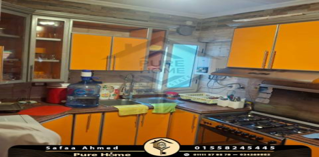 شقة للإيجار فى رشدي - قسم سيدى جابر - الإسكندرية