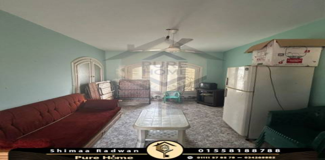 شاليه للبيع فى مركز العلمين - مطروح