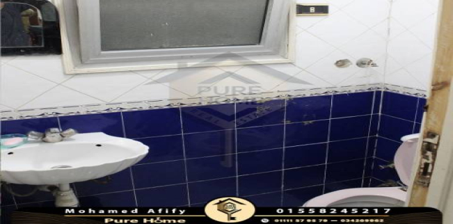 شقة للبيع فى جليم - قسم الرمل - الإسكندرية