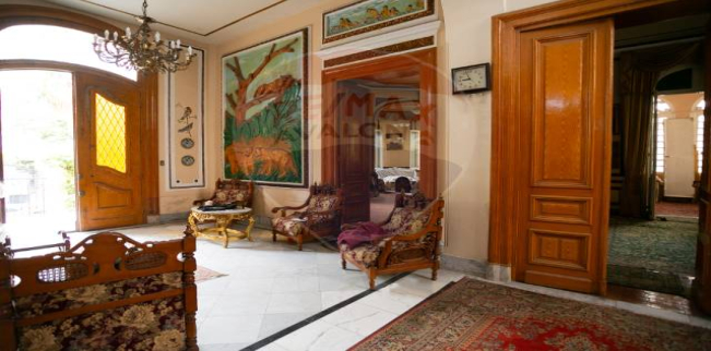 Villa For Rent In Zizinia - Qism El-Raml - Alexandria