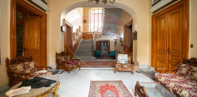 Villa For Rent In Zizinia - Qism El-Raml - Alexandria