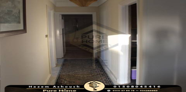 Apartment For Rent In Qism El-Raml - Alexandria