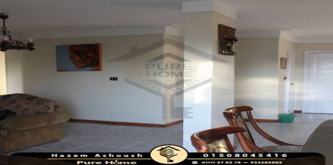 Apartment For Rent In Qism El-Raml - Alexandria