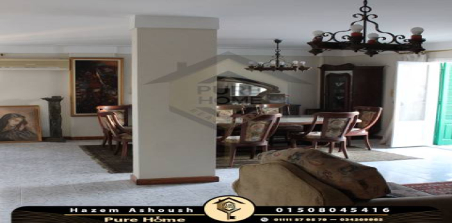 Apartment For Rent In Qism El-Raml - Alexandria