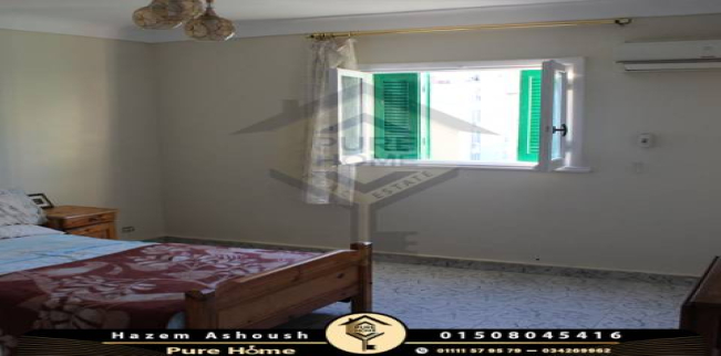 Apartment For Rent In Qism El-Raml - Alexandria
