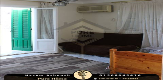 Apartment For Rent In Qism El-Raml - Alexandria