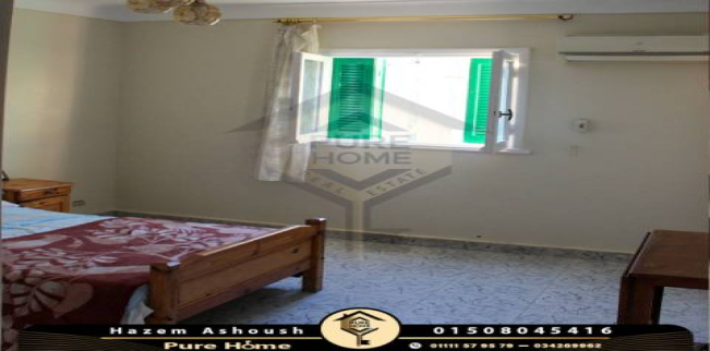 Apartment For Rent In Qism El-Raml - Alexandria
