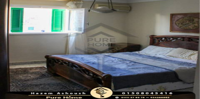 Apartment For Rent In Qism El-Raml - Alexandria