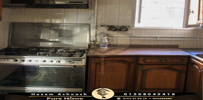 Apartment For Rent In Qism El-Raml - Alexandria