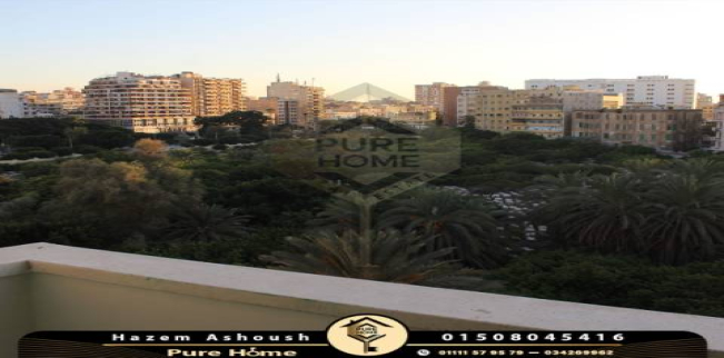 Apartment For Rent In Qism El-Raml - Alexandria