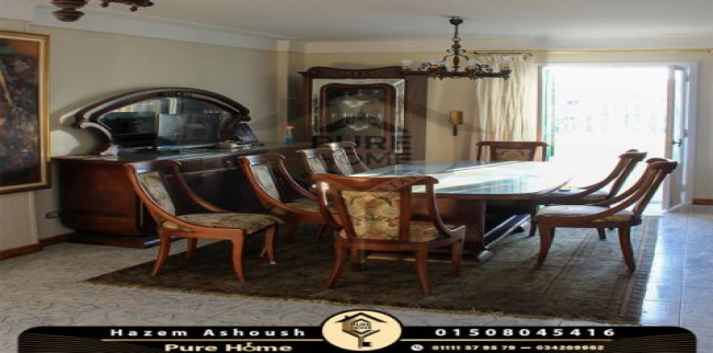 Apartment For Rent In Qism El-Raml - Alexandria