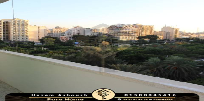 Apartment For Rent In Qism El-Raml - Alexandria