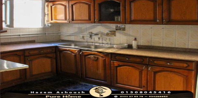 Apartment For Rent In Qism El-Raml - Alexandria