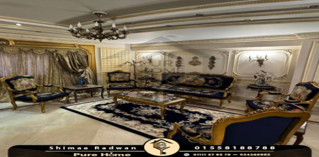 شقة للبيع فى سيدي جابر - قسم سيدى جابر - الإسكندرية