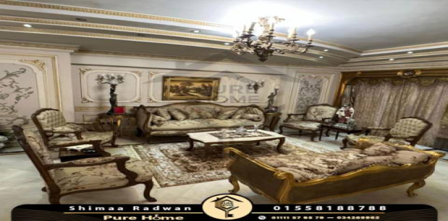 شقة للبيع فى سيدي جابر - قسم سيدى جابر - الإسكندرية