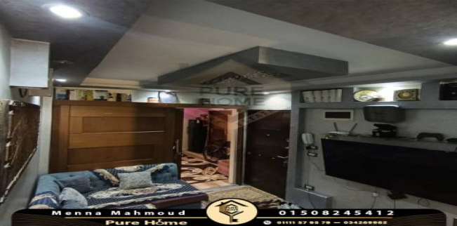 Apartment For Sale In Qesm Al Attarin - Alexandria