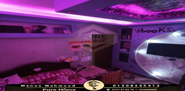 Apartment For Sale In Qesm Al Attarin - Alexandria