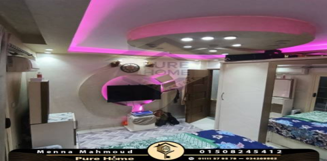 Apartment For Sale In Qesm Al Attarin - Alexandria