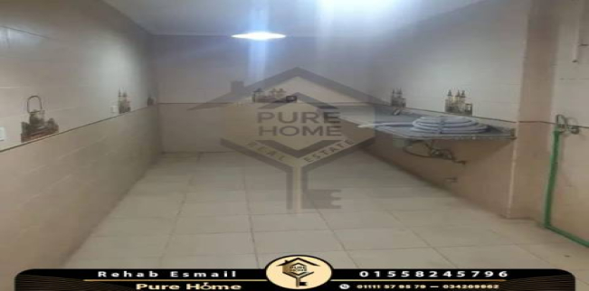 مكتب للإيجار فى سموحة - قسم سيدى جابر - الإسكندرية