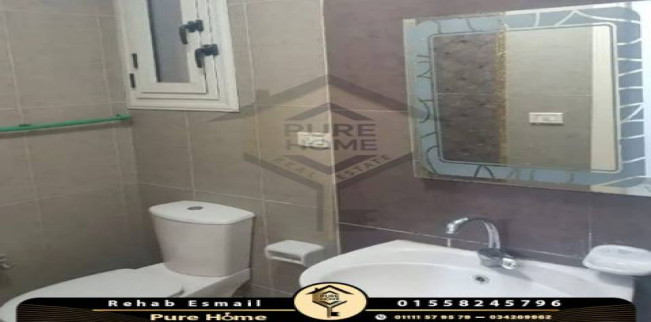 مكتب للإيجار فى سموحة - قسم سيدى جابر - الإسكندرية