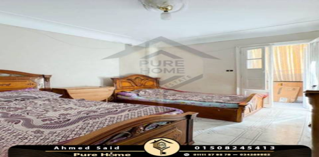 Apartment For Sale In Ganaklis - Qism El-Raml - Alexandria
