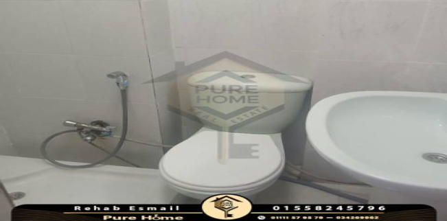 Apartment For Rent In Roushdy - Qism Sidi Gabir - Alexandria