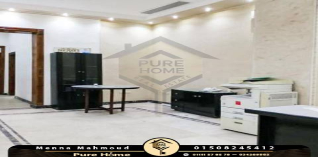Office For Sale In Loran - Qism El-Raml - Alexandria