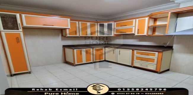 Apartment For Rent In Smoha - Qism Sidi Gabir - Alexandria
