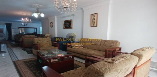 Apartment For Sale In Sidi Beshr - Qism El-Montaza - Alexandria