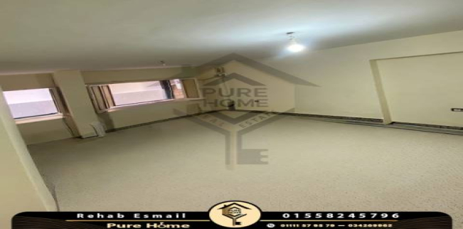 محل تجاري للإيجار فى الإبراهيمية - قسم باب شرقي - الإسكندرية