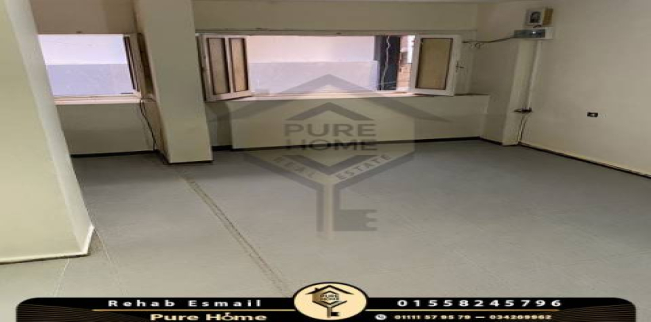 محل تجاري للإيجار فى الإبراهيمية - قسم باب شرقي - الإسكندرية