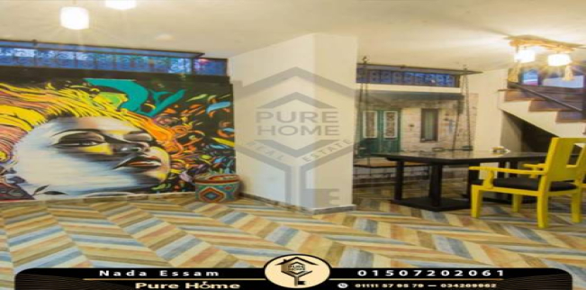 محل تجاري للبيع فى سيدي بشر - قسم المنتزه - الإسكندرية