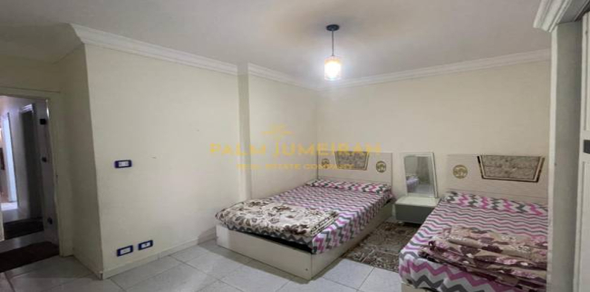 شقة للإيجار فى جليم - قسم الرمل - الإسكندرية