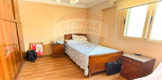 شقة للبيع فى سموحة - قسم سيدى جابر - الإسكندرية